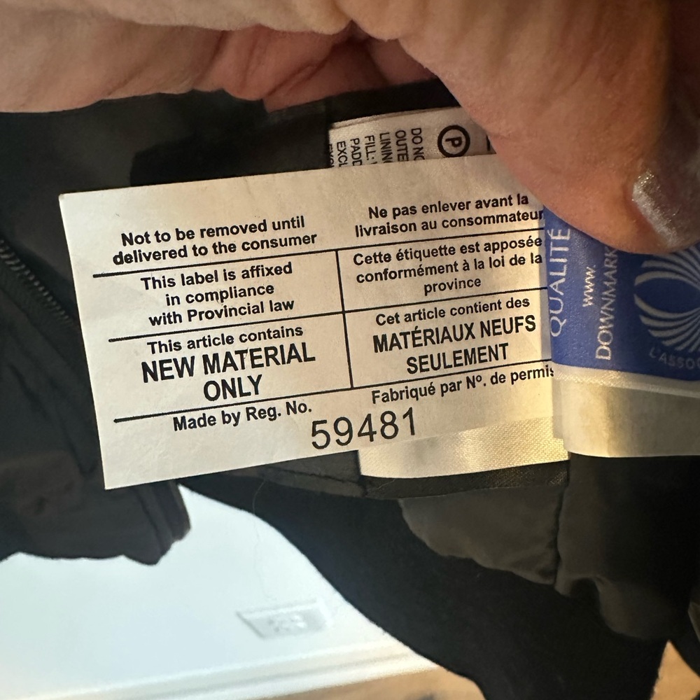 Canada Goose Dore Hoody - Picture 10 of 13